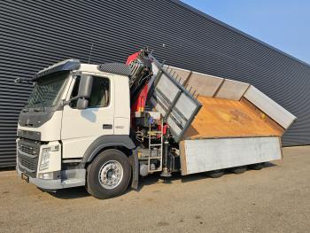 FM 460 8x2 HMF 26 t/m